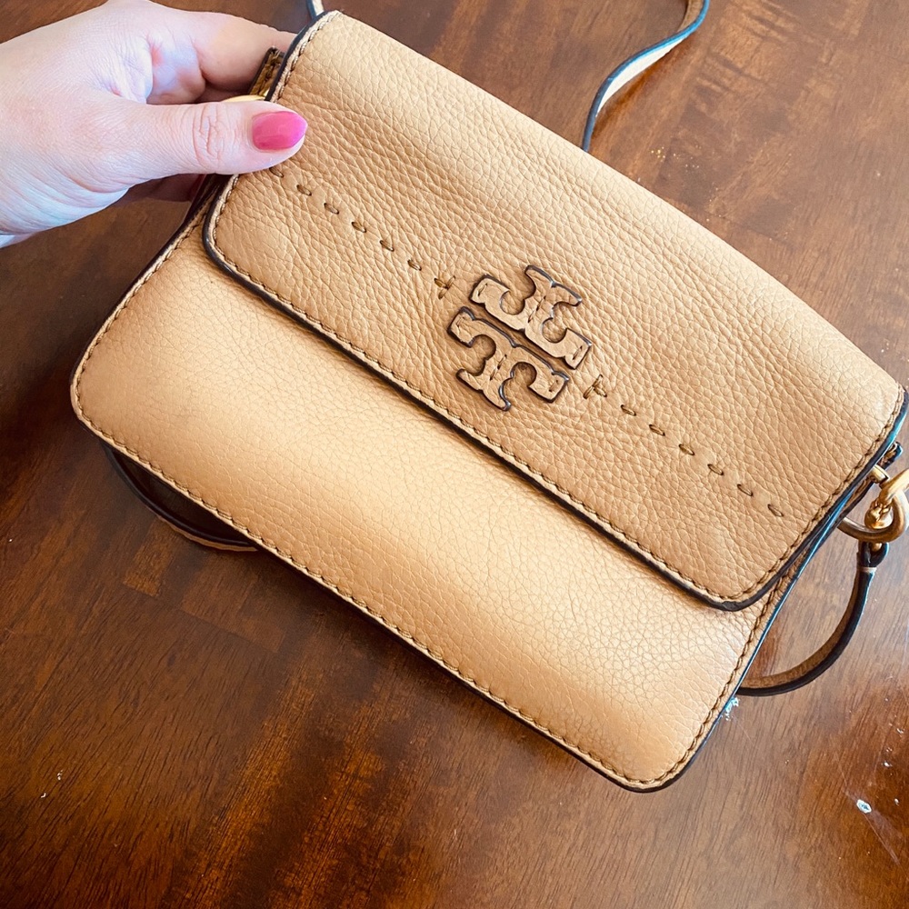 Tory Burch over the shoulder Bag